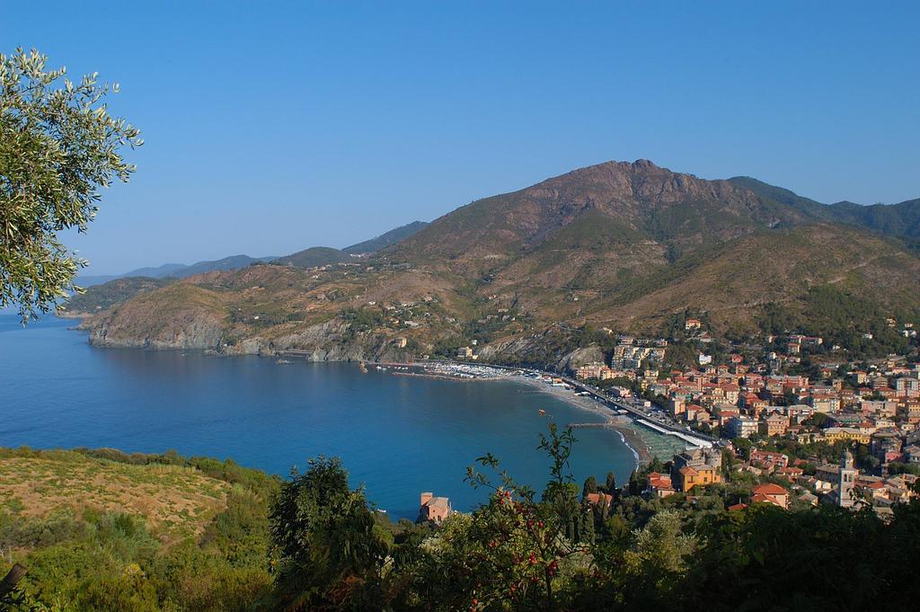 B&B La Perla Blu Levanto Exterior photo