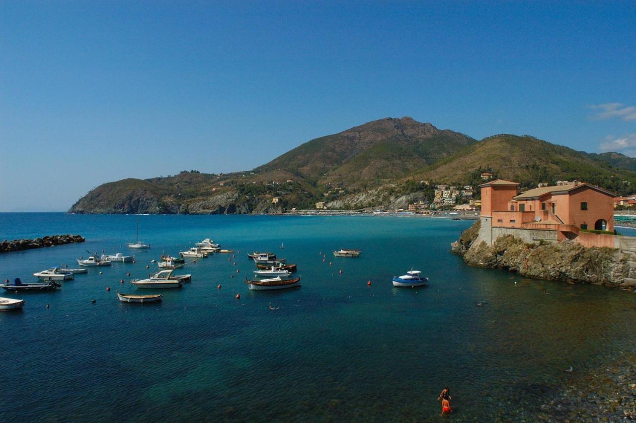B&B La Perla Blu Levanto Exterior photo